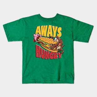 Aways Hungry Kids T-Shirt